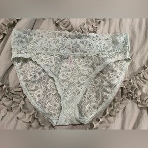 Victoria's Secret Lace Brief XXL